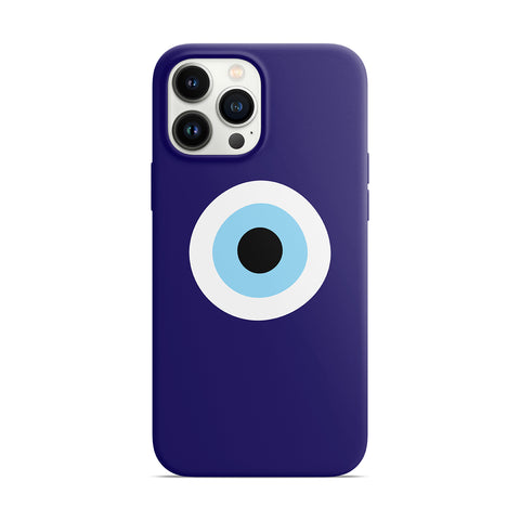 Blue Evil Eye for iPhone 15Plus & iPhone15 Pro Max