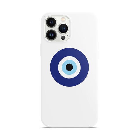 The Evil Eye for iPhone 13/14,  13Pro/14Pro & iPhone 15 Plus & iPhone 15 Pro Max