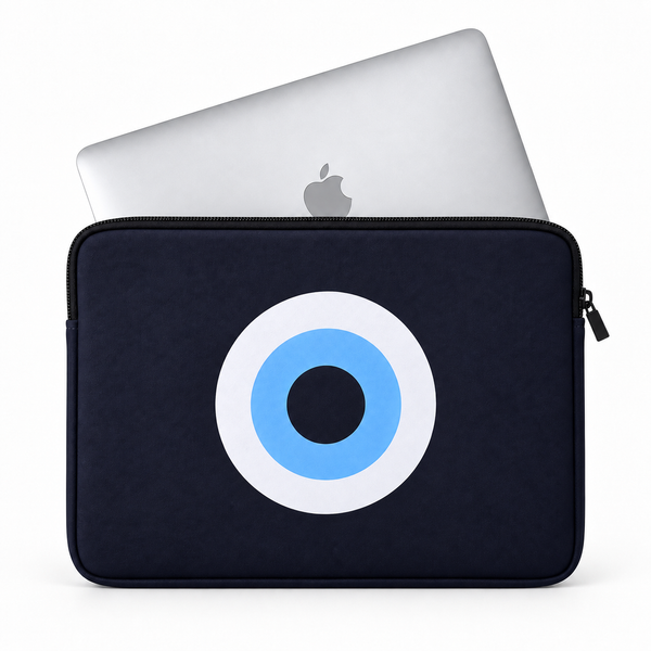 Evil Eye laptop case