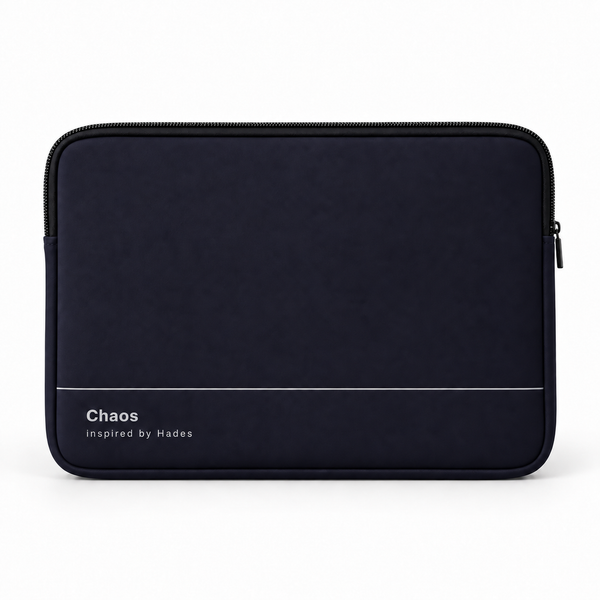 Chaos laptop case
