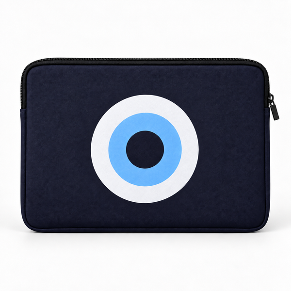 Evil Eye laptop case