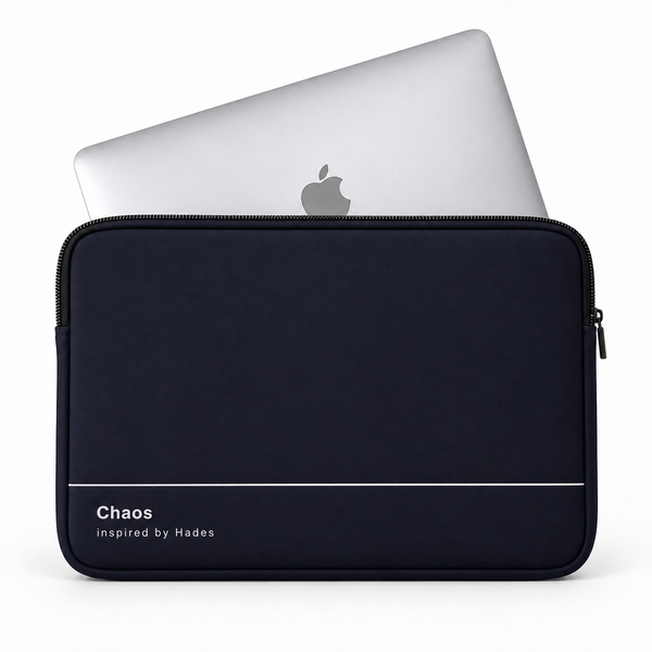 Chaos laptop case