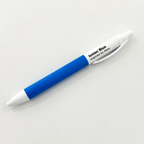 Ionian Blue pen