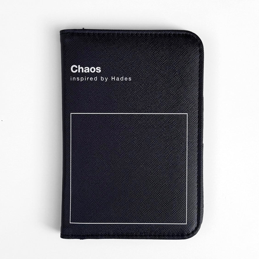 Chaos Passport case