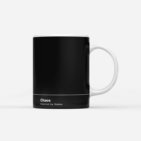 Chaos mug
