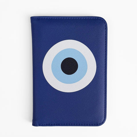 The Evil Eye  Passport case