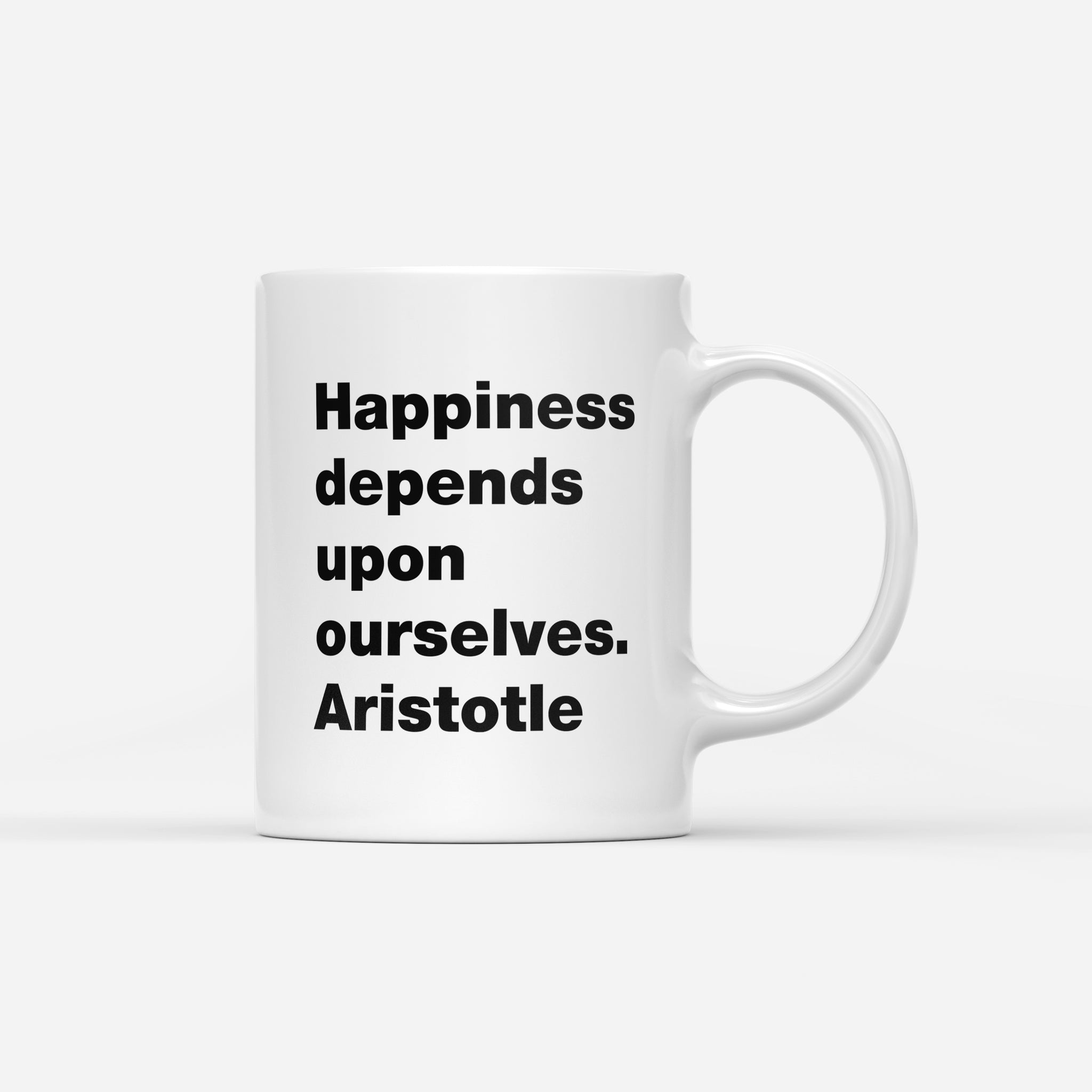 Happiness mug