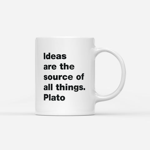 Ideas mug