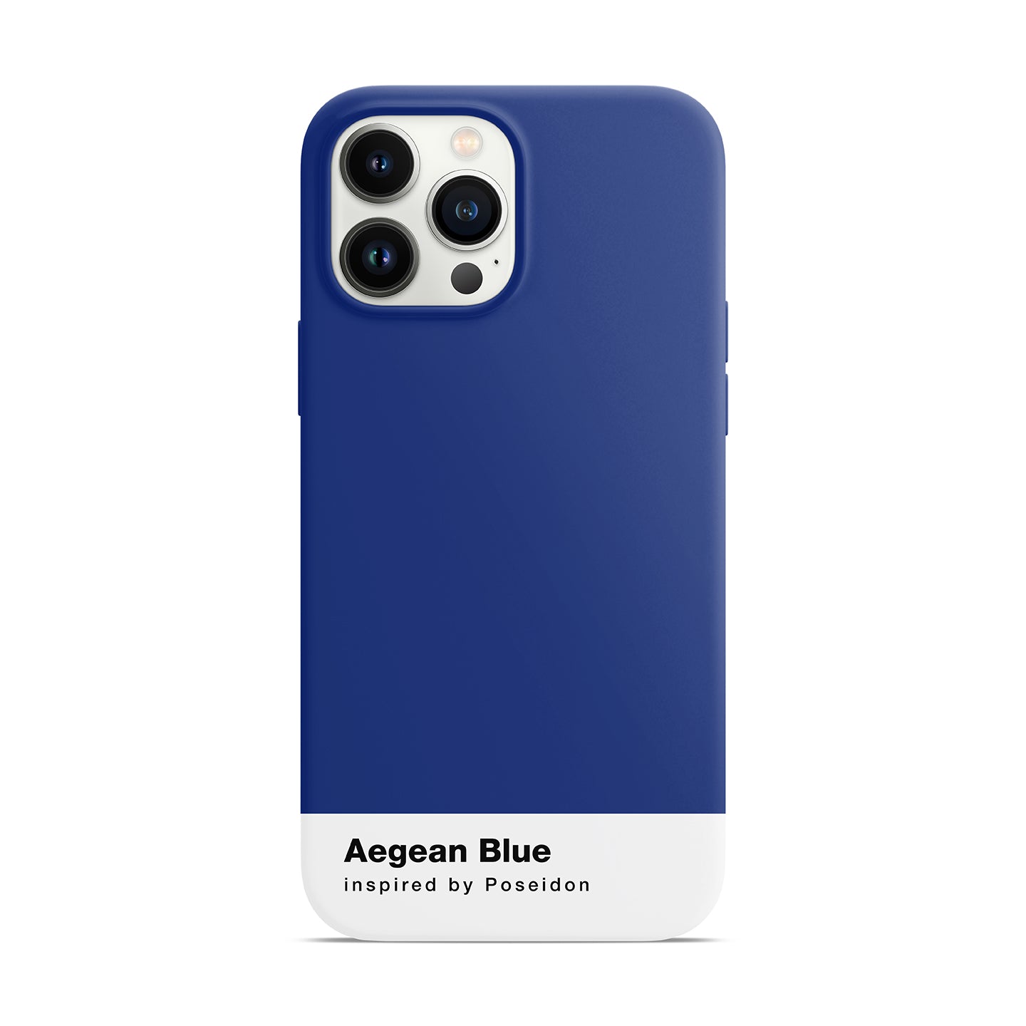 Aegean Blue for iPhone 13/14 and 13Pro/14Pro