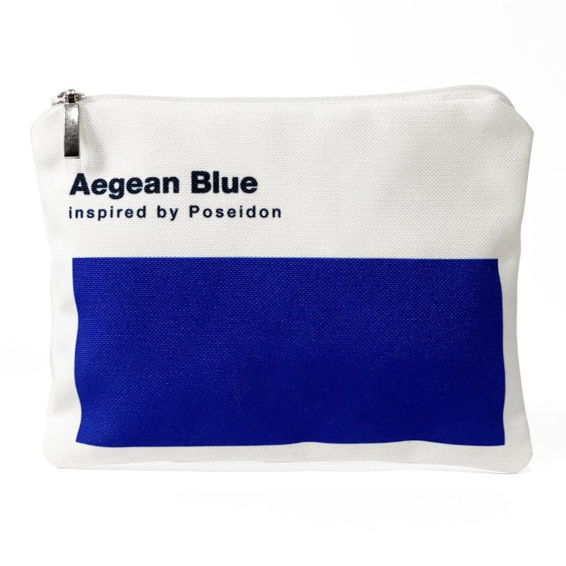 Aegean Blue Thiki bag