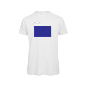 Aegean Blue T-Shirt