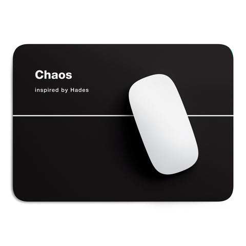 Chaos mouse pad