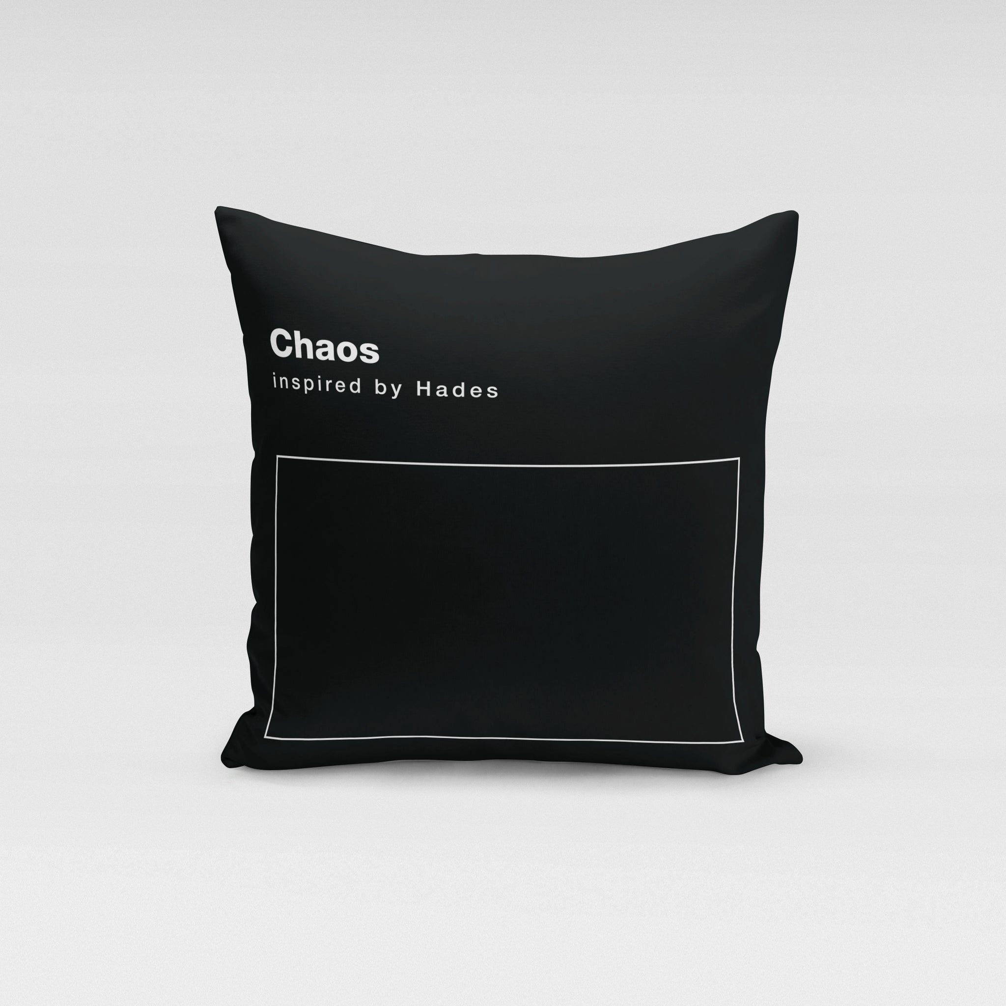 Chaos Pillow