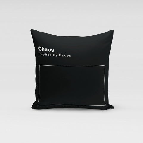 Chaos Pillow
