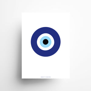 The Evil Eye poster