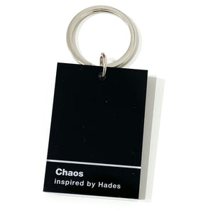 Chaos Key Ring