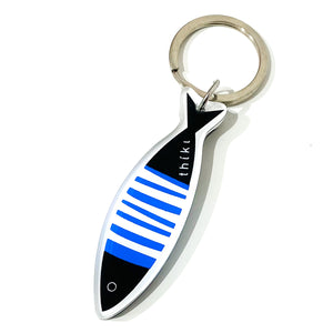 Sardine key ring