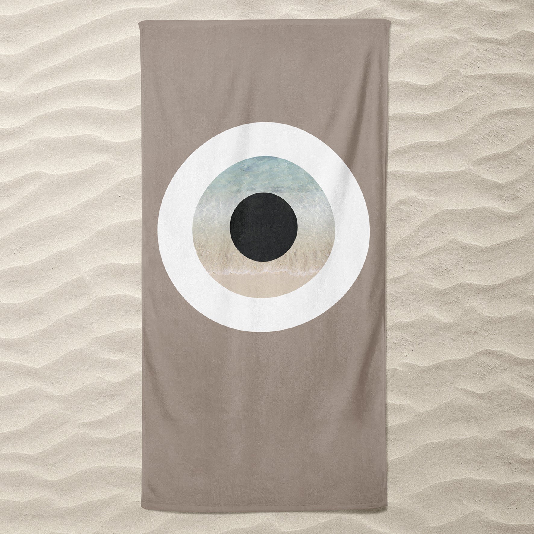 Koufonisi Beach Towel